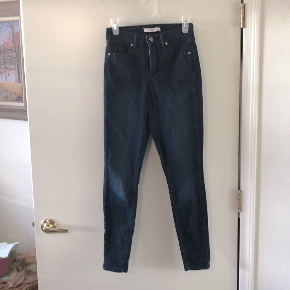 Just Fab Skinny Jeans Size 27 Gently used